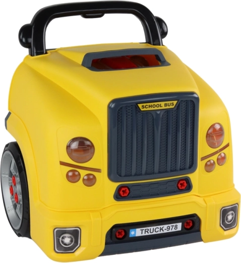 Мобилна работилница на колела