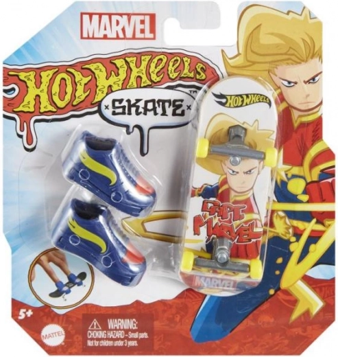 Better control with “shoes”
