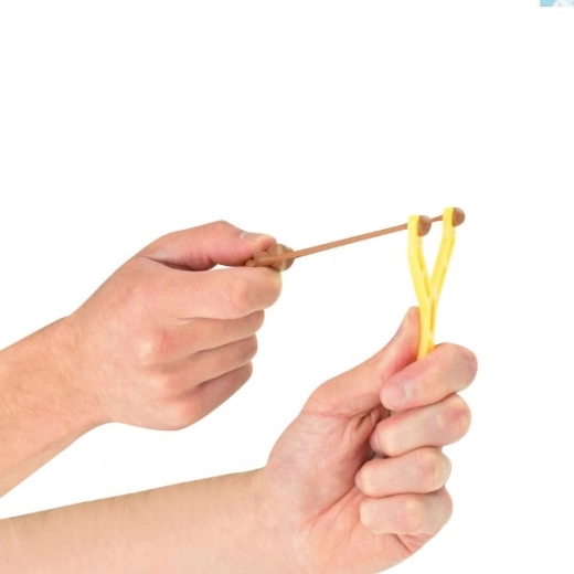 Лека и ергономична прашка