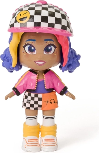 Уникалната кукла Mel