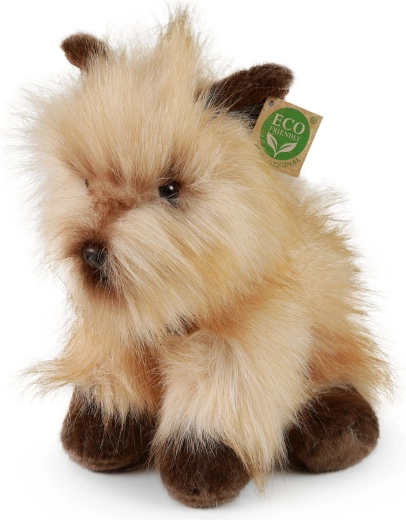 Ръчно ушит премиум плюш