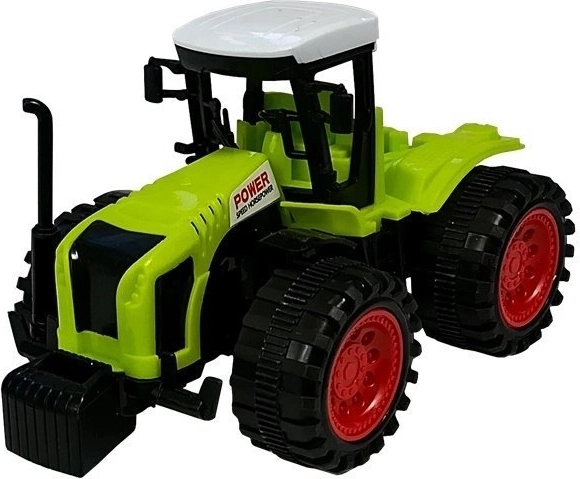 Реалистичен трактор за всеки терен