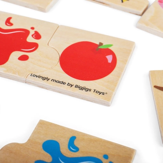 Безопасно качество Bigjigs Toys