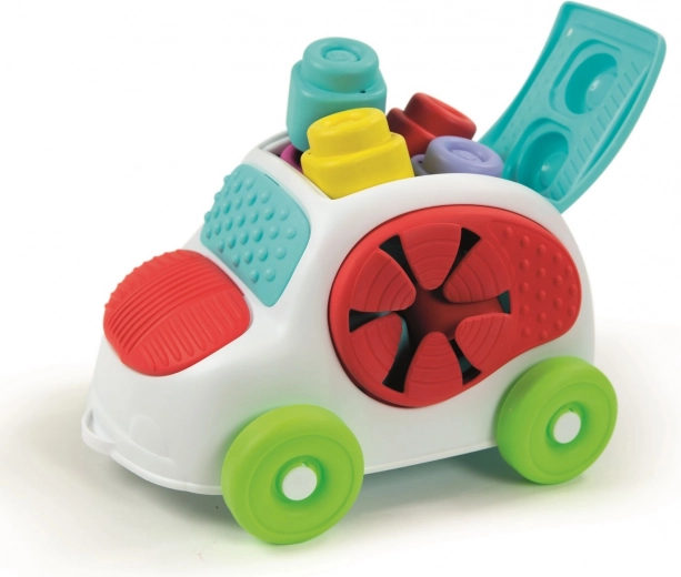 Вмъкването на форми развива фината моторика и логиката