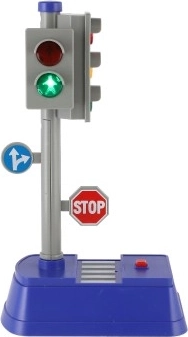 Includes Traffic Signs