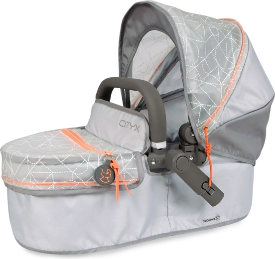 Подвижно кошче и многофункционалност 3 в 1