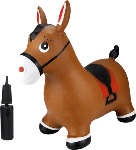 Лесно напомпване с помпа