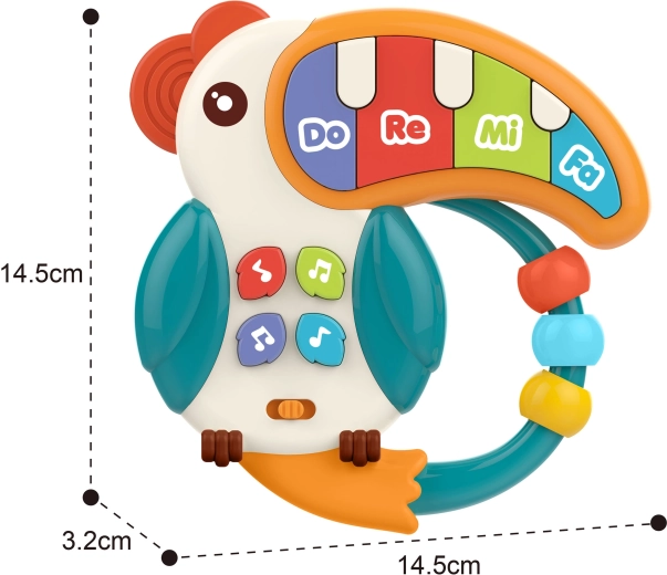 Мека дъвкалка за успокояване на венците