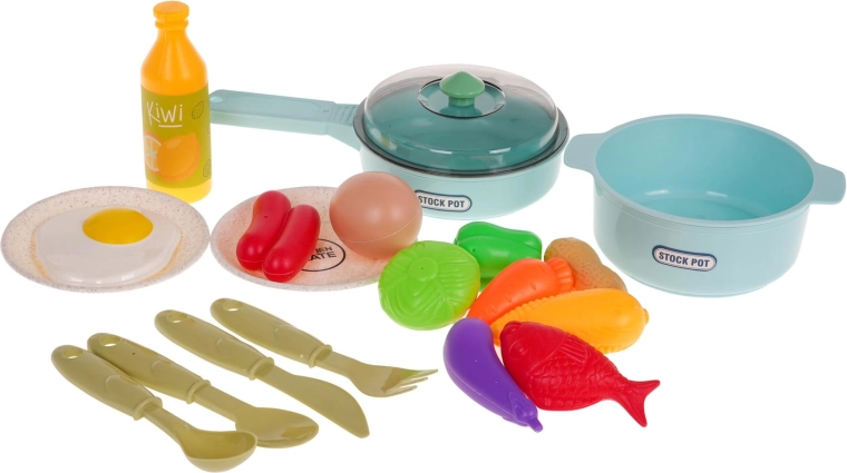 35-частни аксесоари за реалистична игра