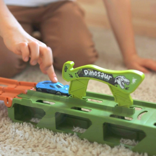 Дължина на пистата 2,1 м