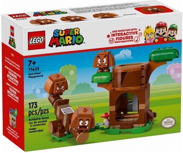 Колекционерски LEGO Super Mario комплект