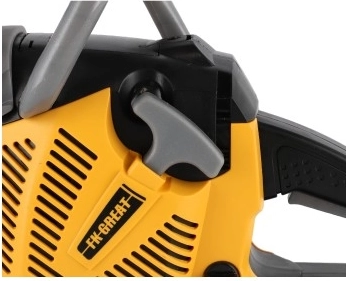 Ергономична дръжка и лесно управление