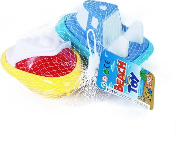 Игри във водата и върху пясъка