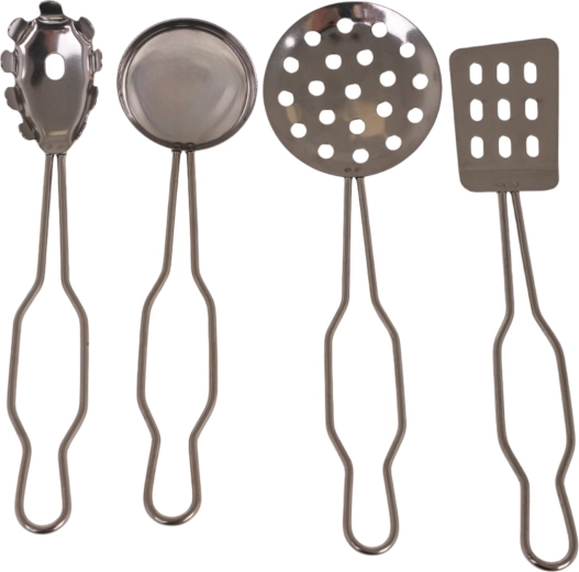 Пълно оборудване в 11 части