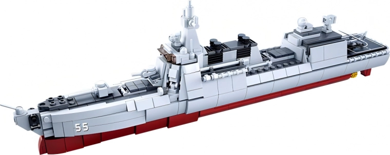 Durable ABS plastic pieces