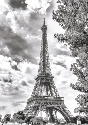 Historic Parisian symbol