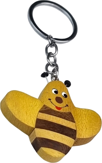 Adorable bee design that catches the eye