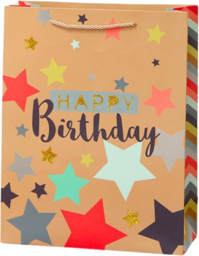 Sturdy decorative paper