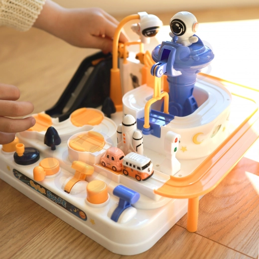 Магнитна ракета за въздушен превоз на колички