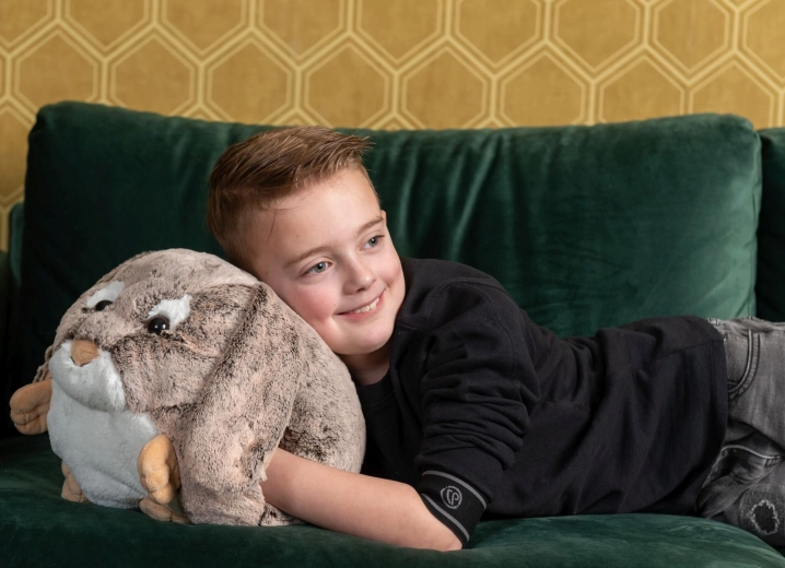 Идеален спътник за път