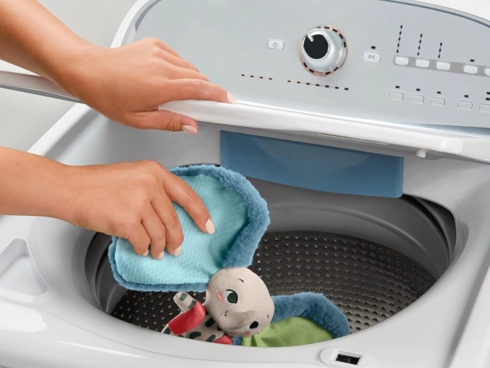 Лесна поддръжка: изпираш и е като ново