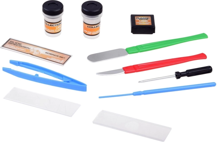 Пълен комплект за малки изследователи