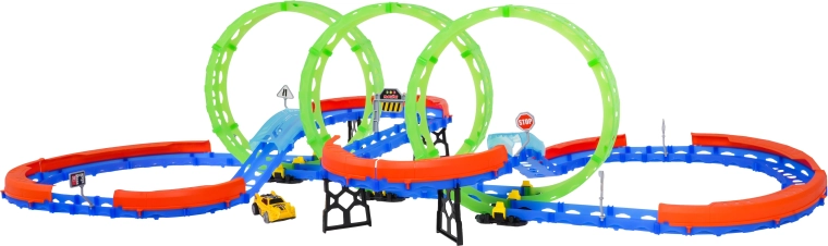 Стабилна конструкция и безопасни ограждения