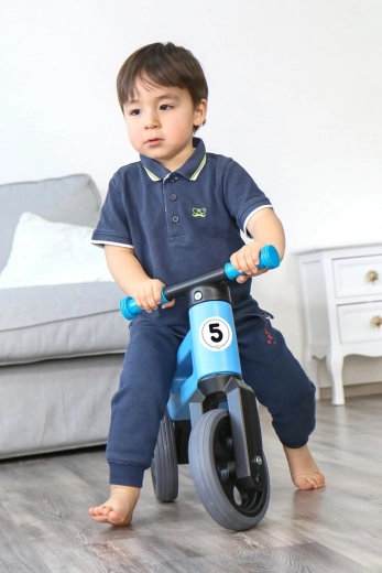 Безопасно управление за най-малките