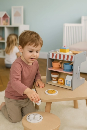 2-in-1 coffee maker and shop