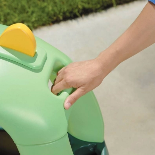 Практична дръжка и лесно пренасяне