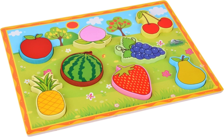 Develops fine motor skills