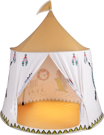 Проветриво и удобно пространство за игра