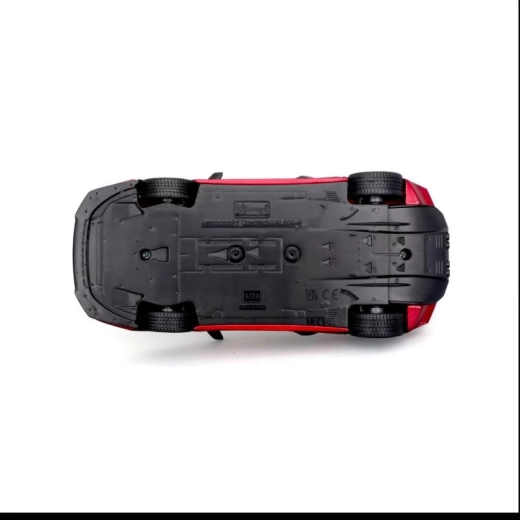 Качествено die-cast изпълнение