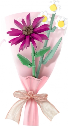 Вариативни цветове и аранжиране