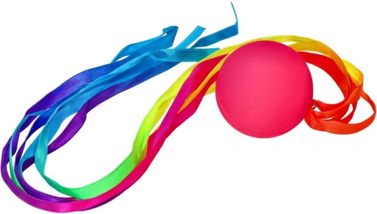 Панделките добавят динамика