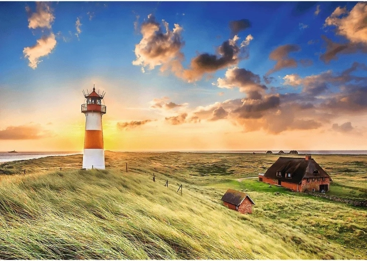 Очарователен мотив – фарът Зилт