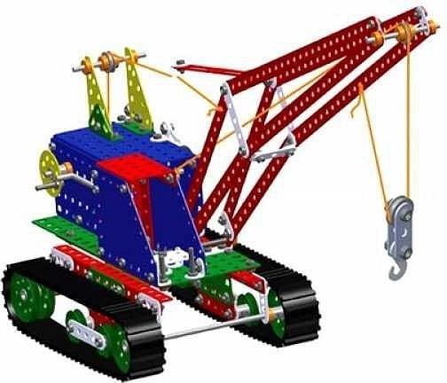 Развитие на техническо мислене и сръчност