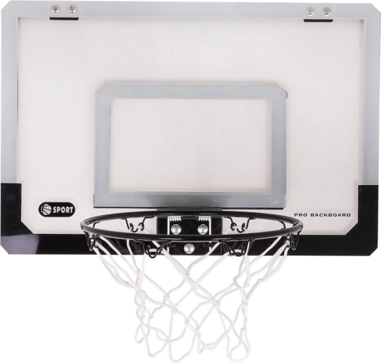 Durable Backboard Construction