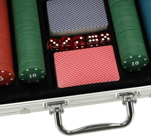 Многофункционално използване на игровия сет