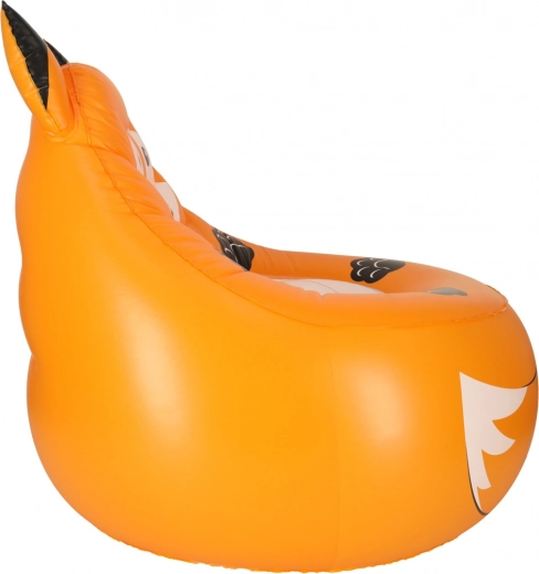 Комфорт и опора благодарение на надуваемата конструкция