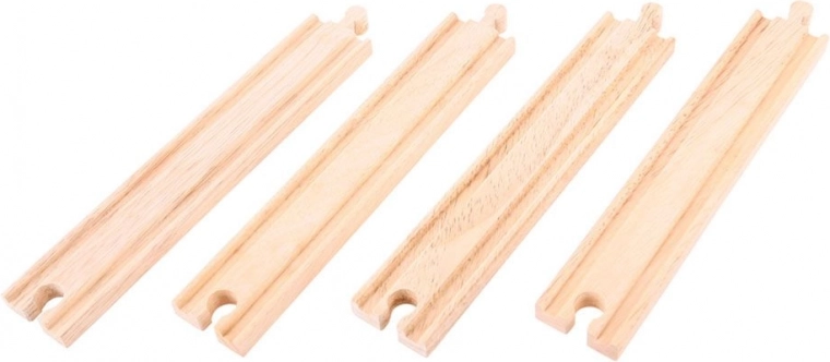 Дълги прави елементи за по-дълги трасета