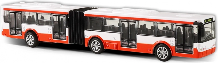 Realistic articulated construction