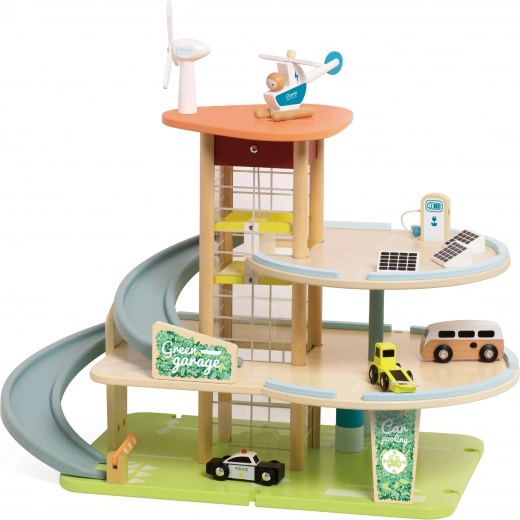 Перфектен за малки строители