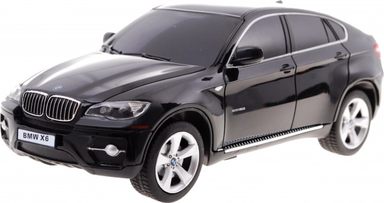 Верен модел BMW X6 в мащаб 1:24