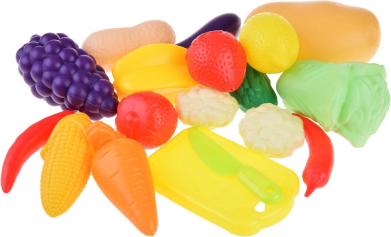 Игра в кухнята и магазина