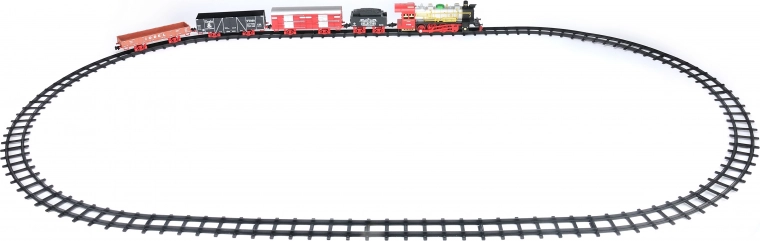 Лесно сглобяване на дълъг кръг