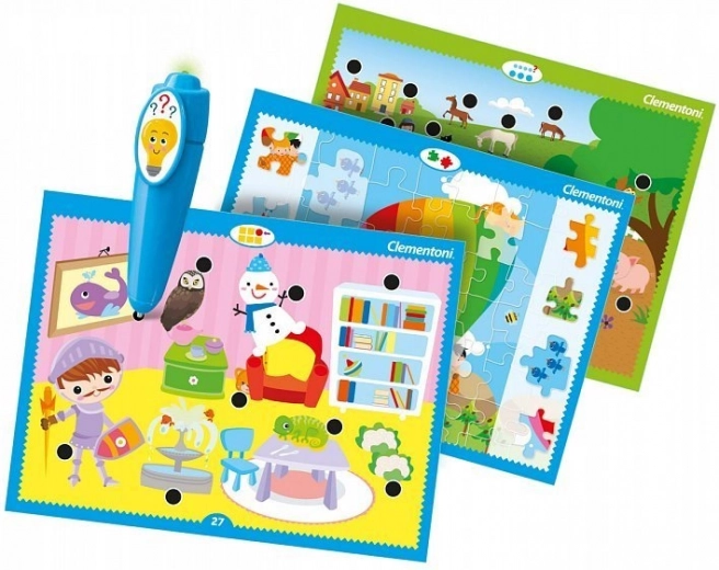 Смес от игрови дейности