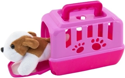 Подпомага фантазията и грижовните умения