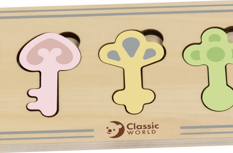 Подкрепа за фината моторика и координацията