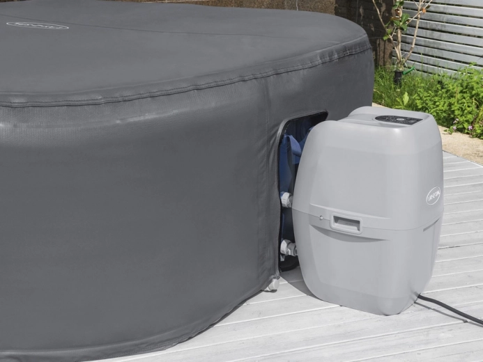 Up to 40% better energy efficiency